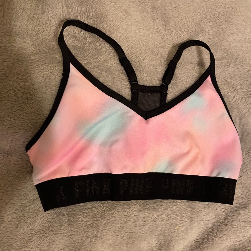 PINK Victoria’s Secret sports bra
